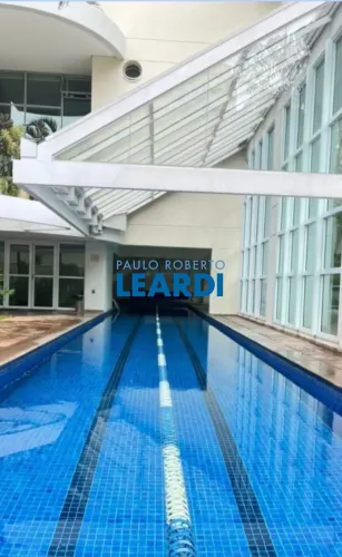 APARTAMENTO - VILA NOVA CONCEIÇÃO - SP