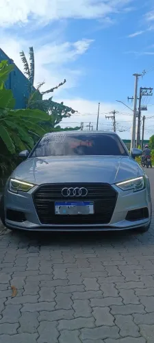 Audi A3 Sedan 1.4 TFSI Flex Tiptronic 4P 2016
