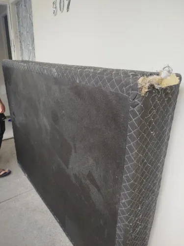 Doação base para cama