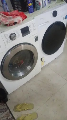 Máquina de Lavar / Manutenção 