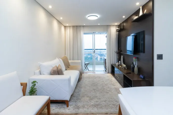 Apartamento para venda em Freguesia do Ó com 3 quartos, sendo 1 suíte, 82m²
