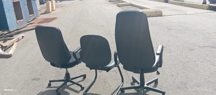 Cadeiras de escritório