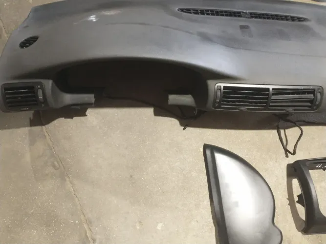 Tabelier superior VW Passat b599
