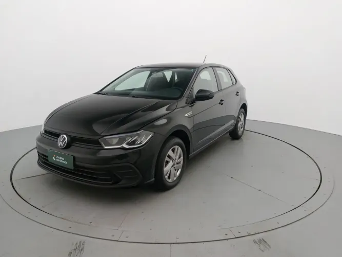 Volkswagen Polo Comfortline TSI 1.0 Flex 12V Aut. 2024