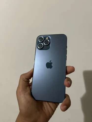 iPhone 12 Pro Max - todo ok 