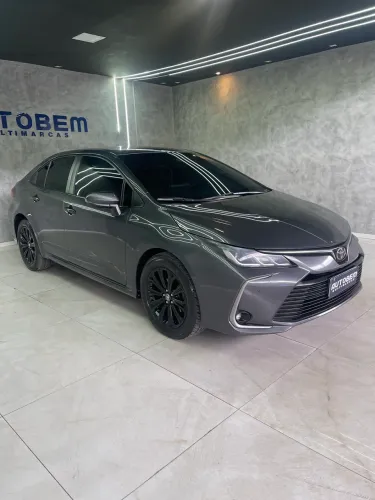 Toyota Corolla XEI 2.0 Flex 16V Aut. 2023