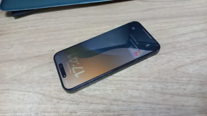Iphone 15 Pro Max 256 GB Preto - Excelente - Apple