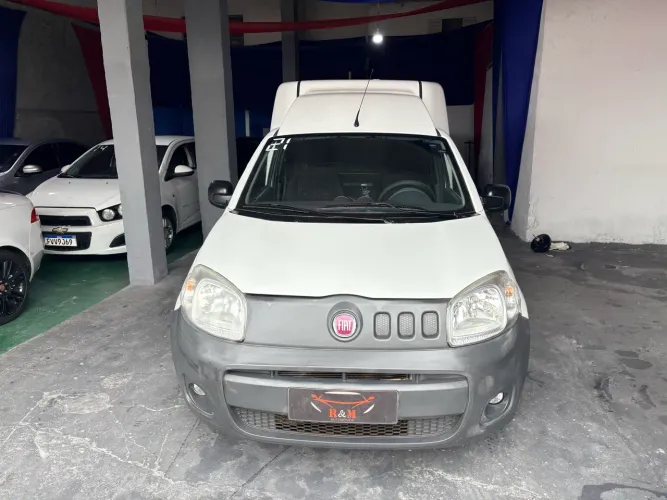 Fiat Fiorino Endurance EVO 1.4 Flex 8V 2P 2021