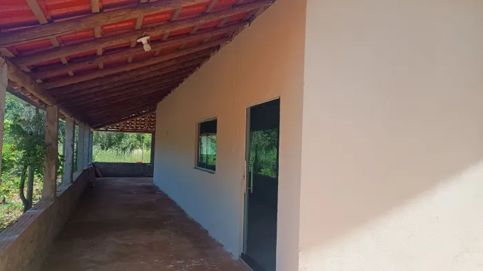 Casa de campo, 2 quartos Felixlândia MG