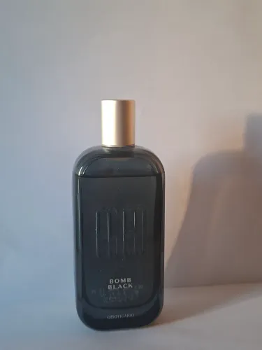 Perfume Egeo Bomb Black