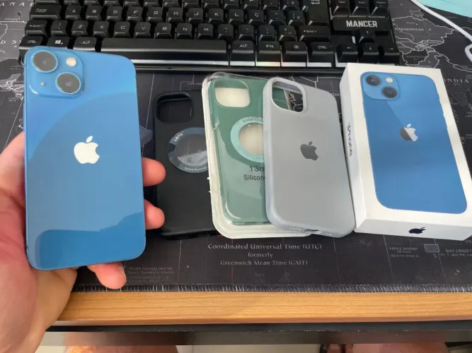 iPhone 13 128gb impecável 