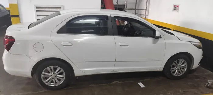 Chevrolet Cobalt LTZ 1.8 8V Econo.flex 4P Mec. 2019