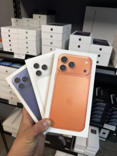 Iphone 17 pro Max