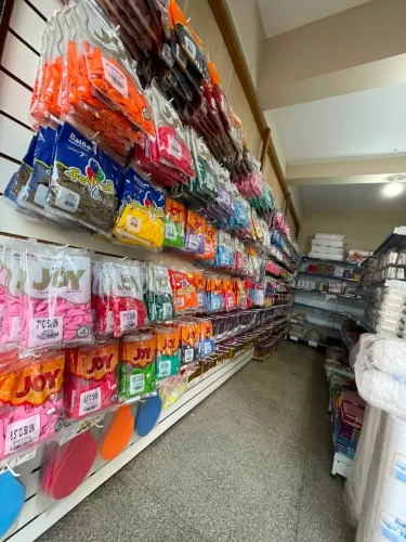 Loja descartáveis e festas