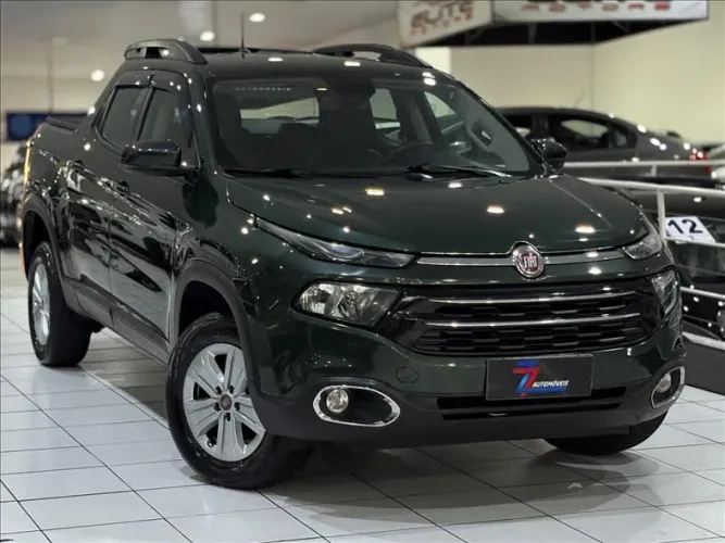 Fiat Toro Freedom 1.8 16V Flex Aut. 2017