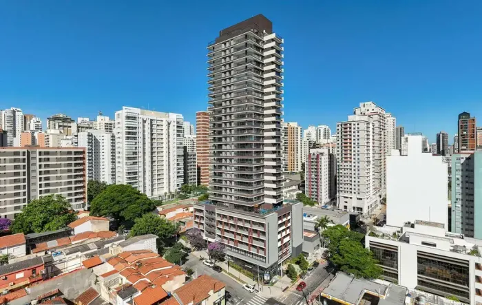 Amplitude e elegância no coração de Perdizes!!