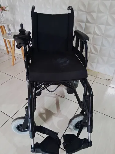Cadeira motorizada ortobras 
