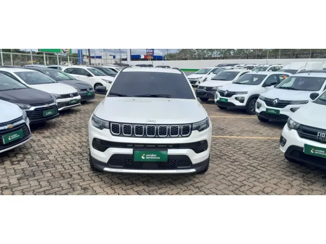 Jeep Compass Long. T270 1.3 TB 4X2 Flex AUT 2025
