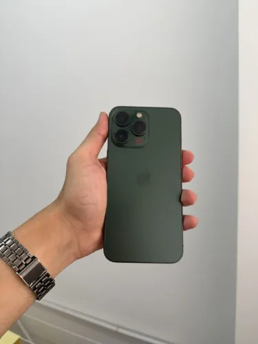 iPhone 13 Pro 128GB Verde Alpino | Todo Original
