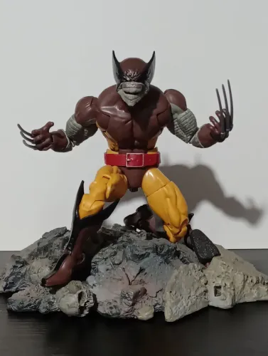 Marvel Legends Wolverine (Brood Version) 2pack + Head Extra