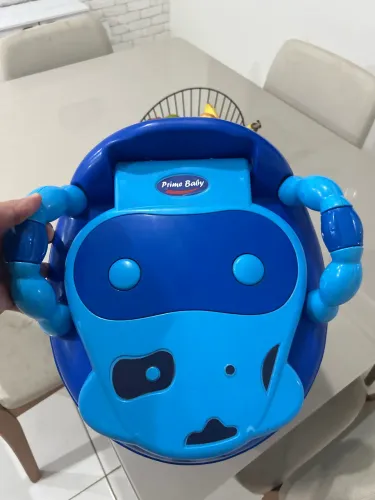 Vaso sanitário infantil com musica, Portatil