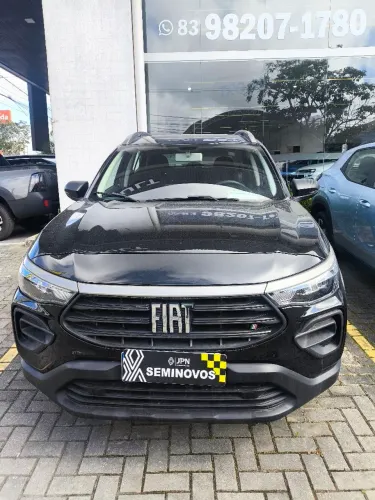 Fiat Pulse Drive 1.3 8V Flex Mec. 2022