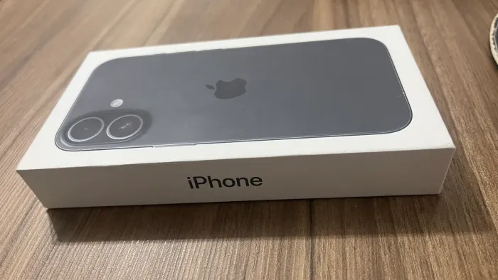 iPhone 17 256gb - Novo Lacrado