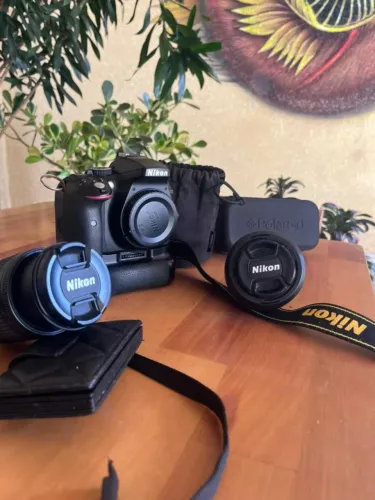 Camera Nikon D5300