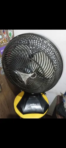 Ventilador funcionando valor 80