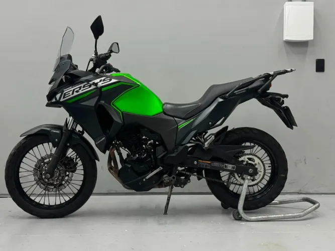 Kawasaki Versys-X 300
