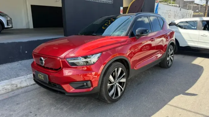 Volvo XC40 XC 40 Recharge Pure Eletric (elétrico) 2022