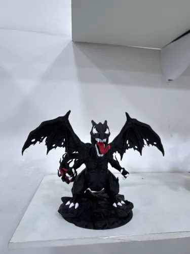 Personagem 3D