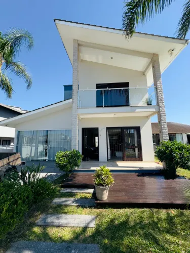 Casa maravilhosa no Balneário Rincão-