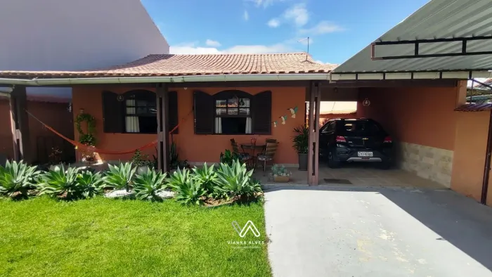 Casa com 3 quartos à venda, 160 m² - Maravista - Niterói/RJ