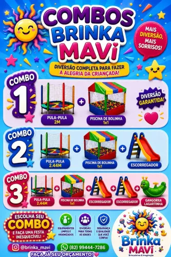 Pula pula /piscina de bolinha
