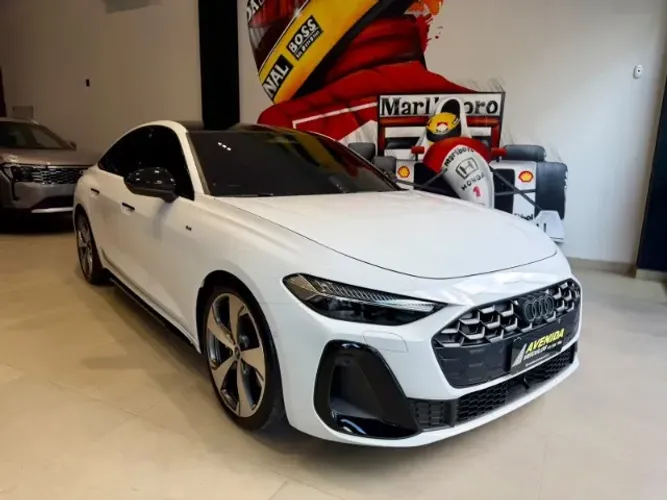 Audi A5 SEDAN PERFORMANCE S EDITION 2.0 TFSI QUATTRO 2025