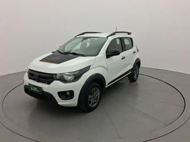 Fiat Mobi Drive 1.0 Flex 6V 5P 2026