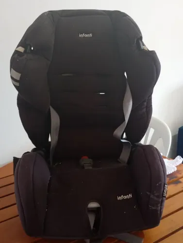 Cadeira infantil para carro 