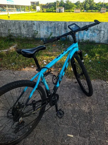 Bicicleta GTI