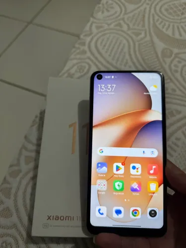 Xiaomi 11 Lite usado / caixa original e com NF