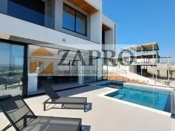 Sobrado para Venda em São José dos Campos, Condomínio Residencial Alphaville II, 5 dormitó