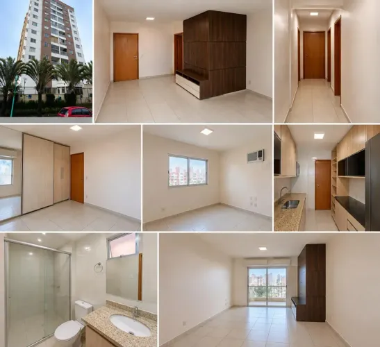 Apartamento para aluguel com 72 metros quadrados com 3 quartos