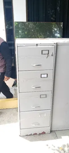 Armário de escritório arquivos