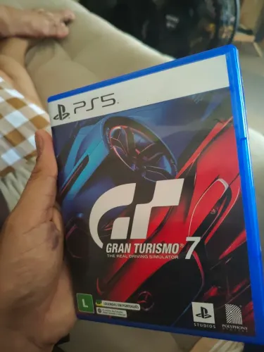 Gran Turismo 7