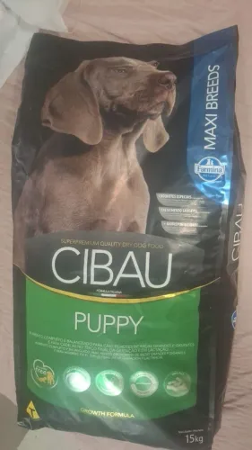 Ração cibau