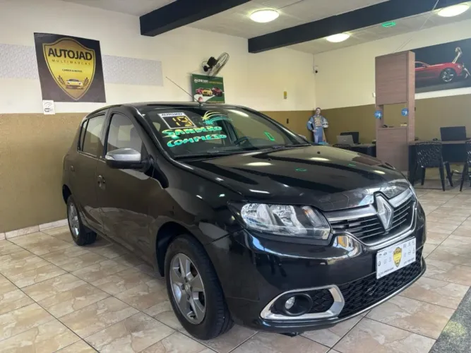 Renault Sandero Vibe Flex 1.0 12V 5P 2018