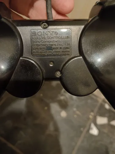 Controle de PS2 original 