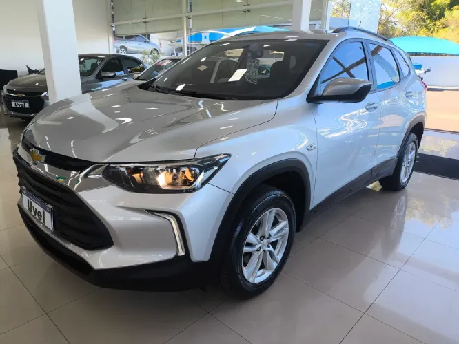 Chevrolet Tracker LT 1.0 Turbo 12V Flex AUT 2023