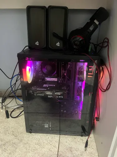 Setup Pc Gamer