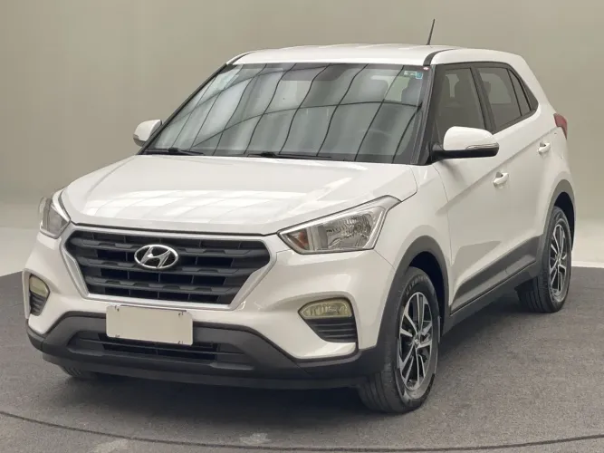 Hyundai Creta Attitude 1.6 16V Flex Aut. 2019